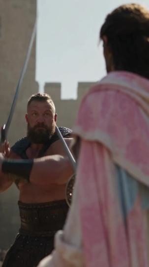 My Fierce General Dad Is Obsessed with Pink Episode 1