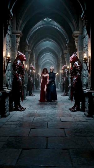 The Dragon King's Forbidden Bride Episode 9
