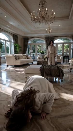 Rising from theAshes, I Cut All Blood Ties Episode 3