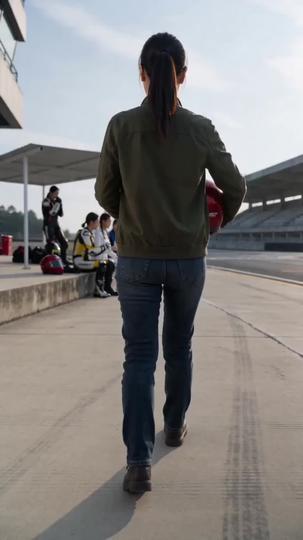 Queen of Speed: Racing to Glory Episode 4