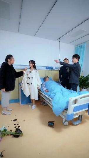 Destiny's Twist: Loving Against Fate Episode 6