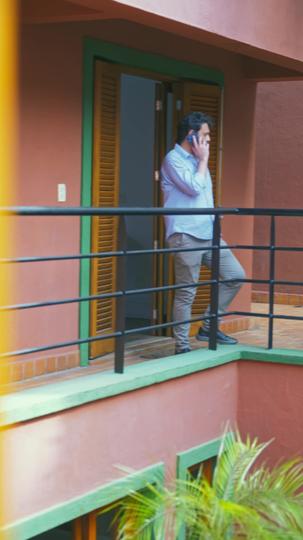 Legado Das Sombras 7Episódio