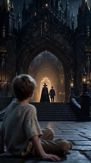 The Dying Witch King’s Unexpected Heir Grandson Episode 2