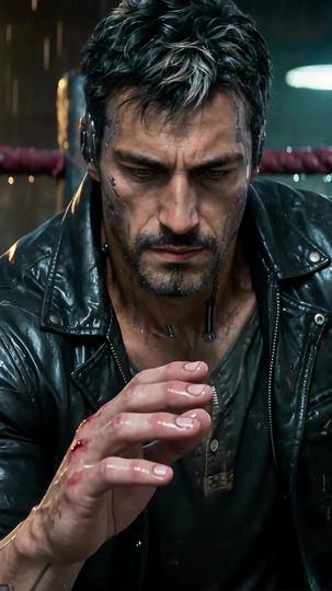 Cyberpunk: The Vanishing King of Fighters Episode 4