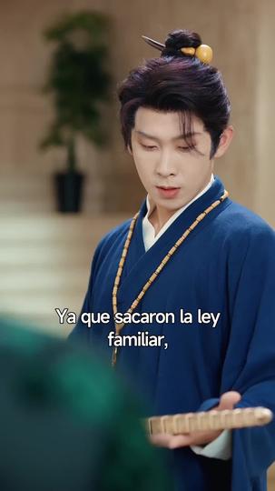 Bajé de la montaña y nadie me podrá humillar Episodio 9