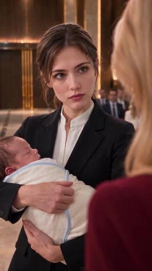 Reborn: Swapping Back My Son from His Mistress Episode 9