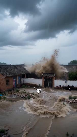 洪水無情人有情 第9集