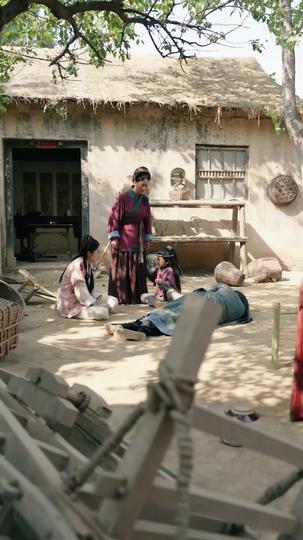 Shock Points Activated: Rising from the Famine Episode 1