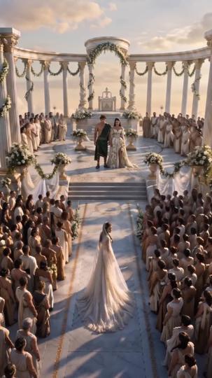 My Substitute Groom, The King Of Olympus Episode 2