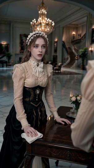Ruthless Billionaire's Maid: Bearing the Secret Heir Episode 2