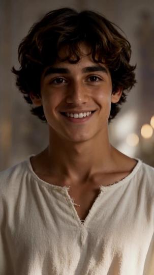 The Beggar King A Greek Curse Episode 2