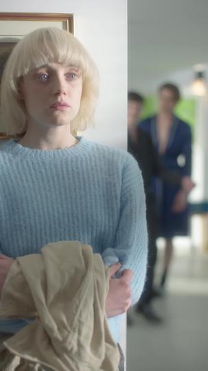 Sa Vierge, Son Obsession Épisode10