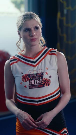 Cheer Queen Returns To Slay Episode 4