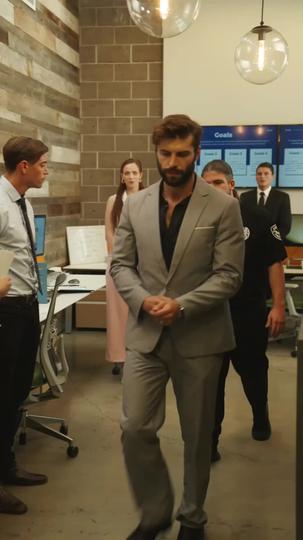 Cayendo en los Brazos del CEO Episodio 3