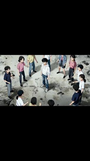 Kiss the Dead, Survive the Game(DUBBED)	 Episode 8