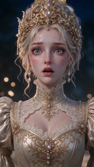The Serpent Empress's Secret Bride Episode 8