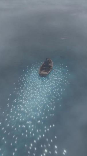 Betrayed at Sea, I Awoke the Sea God's Compass Episode 2