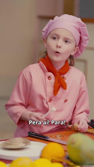 Não Mexa com a Pequena Chef (Dublado) 10Episódio