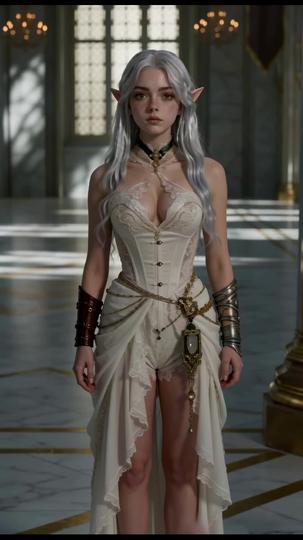 I Was Tortured by the Princess Until My Four Elven Legends Arrived Episode 5