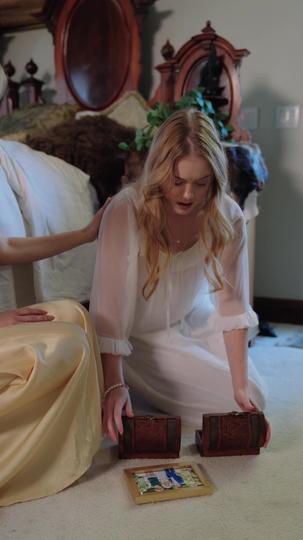 Demasiado tarde, Alfas Episodio 4