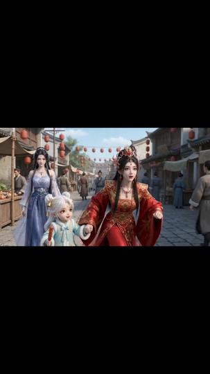 A Promise Kept Across Three Realms Episode 10
