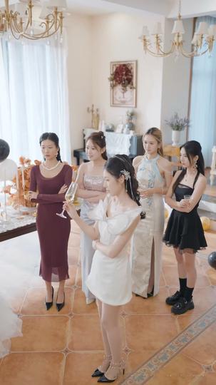 Lies Dressed in Luxury Episode 4