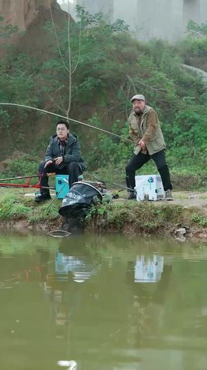 魚生目標:氣哭全湖釣魚佬 第4集