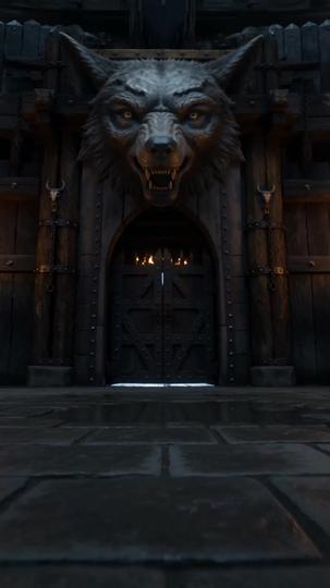 The Alpha King's Half-Blood Twins Episode 7