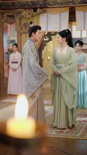 Putri yang Tak Akan Tunduk Episode 10