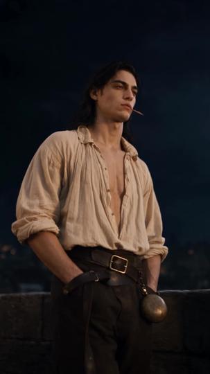 The Ballad of the Pirate King Episode 10