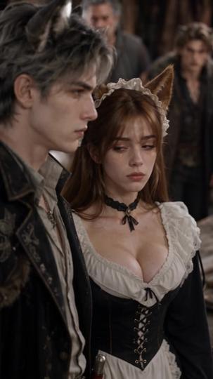 Seven Alpha Wolf Mates, I Cast Them All Aside Episode 8