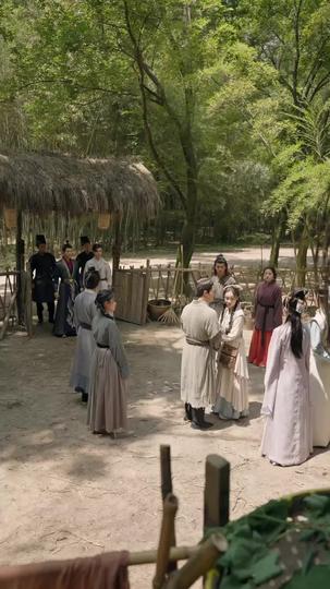 Through Shadows, She Reigns Episode 9