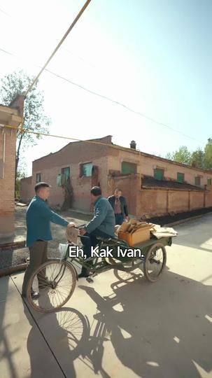 Penagih Utang dan Anak Beruntung Episode 10