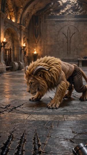 The Beast King's Stolen Bride Episode 7