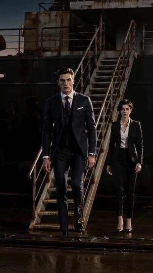 Double-Edged pact Episode 8