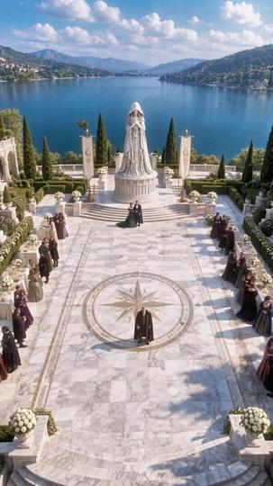 Selene's Hidden Priestess Episode 6
