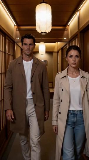 Eight Years to Trash: Take My Captain, Stewardess Episode 9