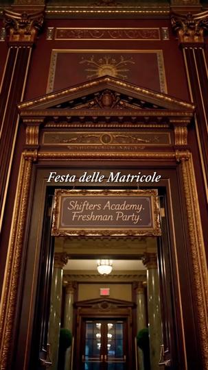 L'Accademia dei Mutaforma: tre alfa, una compagna predestinata Episodio 5