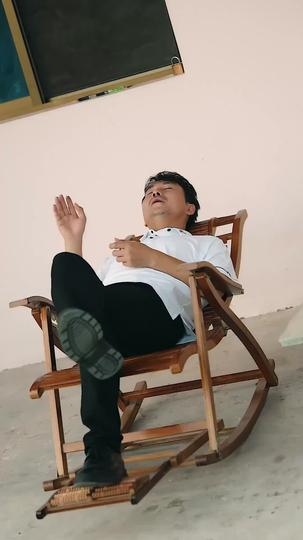 Kakek, Jangan Tinggalkan Aku Episode 7