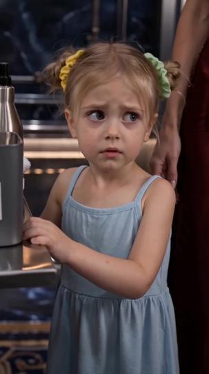 La hija secreta del Rey Alfa Episodio 9