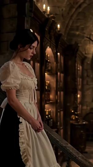 Seduced by the Maid Episode 7