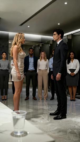After Divorce, Three Aces Chase Me Episode 8