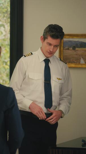 Fly Me Away My Captain Husband Episode 11