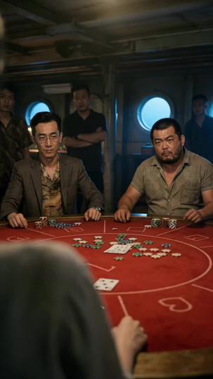 When the Pawn Strikes Episode 5