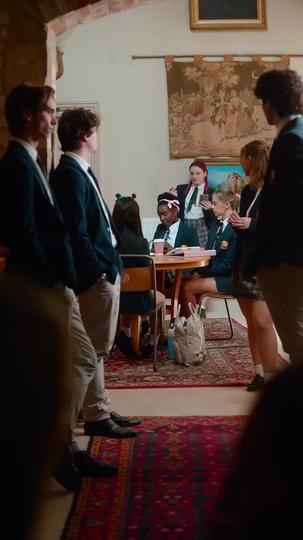 Em Outras Palavras, Eu te Amo 9Episódio