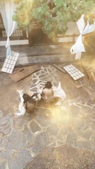 Power Overdue: Awakening of His Might Episode 3