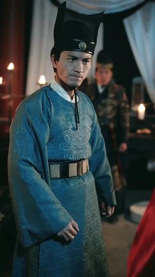 Beneath the Laurel Lies a Dagger Episode 6