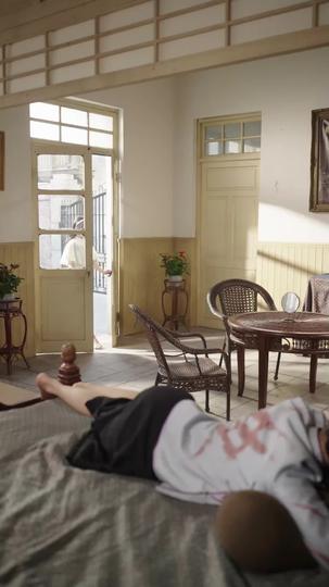 Behind the Crimson Curtain Episode 8