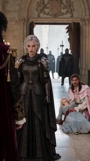 My Fierce General Dad Is Obsessed with Pink Episode 11