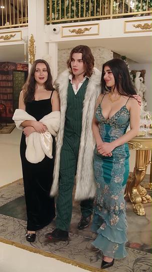 배달 소녀, 억만장자의 아내가 되다 제4회